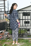 2PC Printed stitched Khaddar Shirt & Trouser KKH-3622 -  - KHAS STORES US -