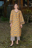 2PC Printed Unstitched Khaddar Shirt & Trouser KKH-3621 -  - KHAS STORES US -