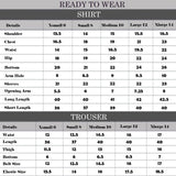 LADIES SUIT KLA-1665 -  - KHAS STORES US - LADIES SUIT KLA-1665