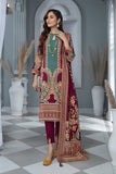 LADIES SUIT KLA-1665 -  - KHAS STORES US - LADIES SUIT KLA-1665