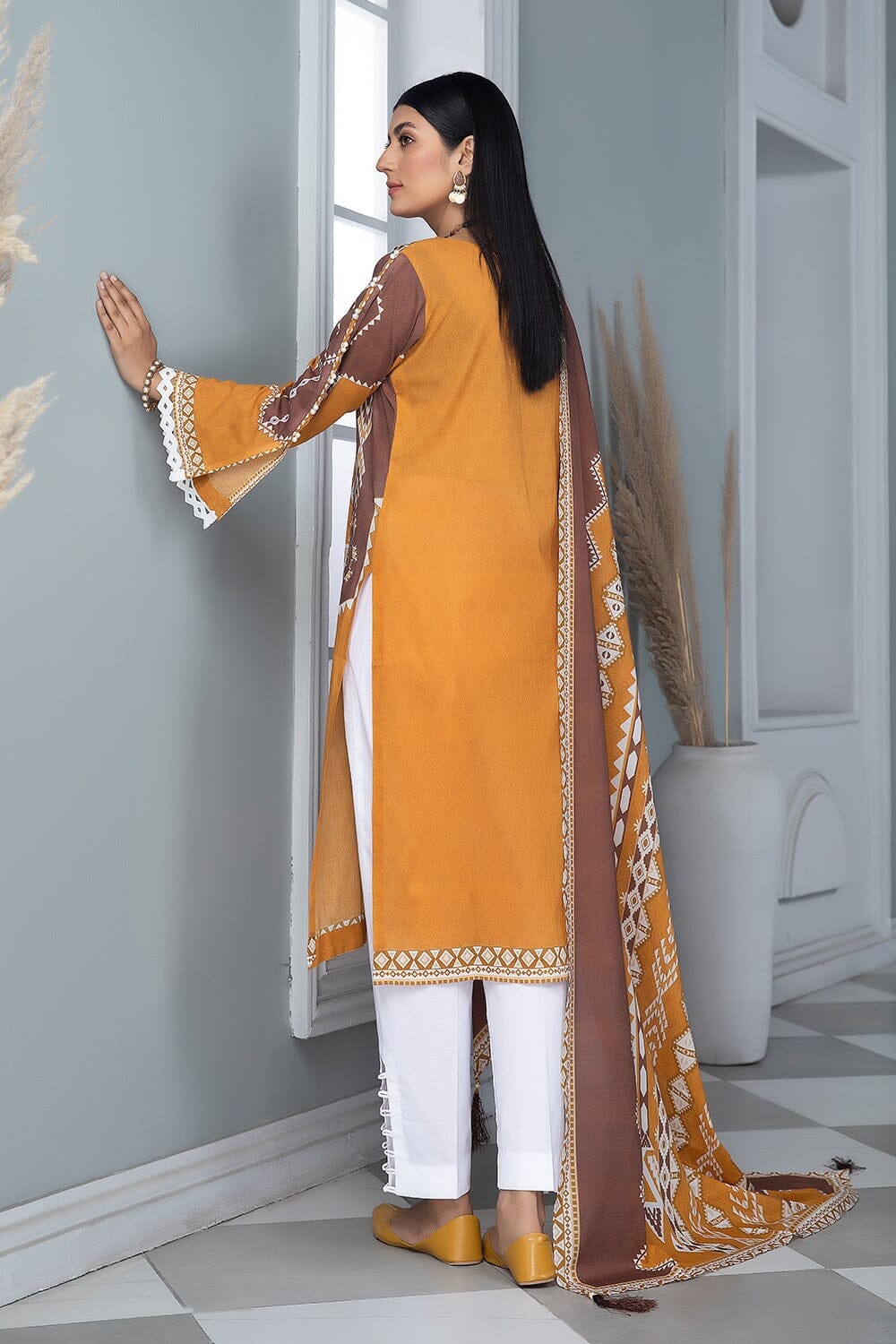 LADIES SUIT KLA-1670 -  - KHAS STORES US - LADIES SUIT KLA-1670