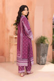 2PC Printed Unstitched Khaddar Shirt & Trouser KKH-3664 - Printed - KHAS STORES US -  