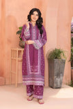 2PC Printed Unstitched Khaddar Shirt & Trouser KKH-3664 - Printed - KHAS STORES US -  