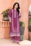 2PC Printed Unstitched Khaddar Shirt & Trouser KKH-3664 - Printed - KHAS STORES US -  