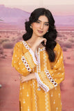 2PC Printed Unstitched Khaddar Shirt & Trouser KKH-3667 - Printed - KHAS STORES US -  