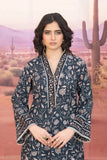 2PC Printed Unstitched Khaddar Shirt & Trouser KKH-3668 - Printed - KHAS STORES US -  
