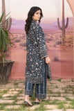 2PC Printed Unstitched Khaddar Shirt & Trouser KKH-3668 - Printed - KHAS STORES US -  