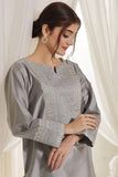 2PC Stitched Silk Shirt & Trouser KFSE-2367 KHAS STORES 