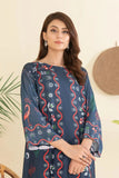 2PC Stitched Printed Crepe Silk Shirt and Trouser RTW-KSTL-104 KHAS STORES 