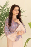 2PC Stitched Printed Crepe Silk Shirt and Trouser RTW-KSTL-208 KHAS STORES US 