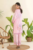 2PC Stitched Printed Crepe Silk Shirt and Trouser RTW-KSTL-209 -  - KHAS STORES US -  