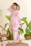 2PC Stitched Printed Crepe Silk Shirt and Trouser RTW-KSTL-209 -  - KHAS STORES US -  