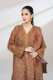 2PC Unstitched Printed Lawn Shirt and Dupatta KSD-3445 - Printed - KHAS STORES US -  