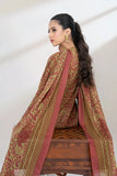 2PC Unstitched Printed Lawn Shirt and Dupatta KSD-3445 - Printed - KHAS STORES US -  