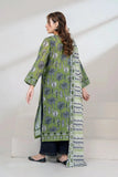 2PC stitched Printed Lawn Shirt and Dupatta KSD-3446 - Printed - KHAS STORES US -  