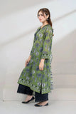 2PC stitched Printed Lawn Shirt and Dupatta KSD-3446 - Printed - KHAS STORES US -  