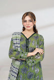 2PC stitched Printed Lawn Shirt and Dupatta KSD-3446 - Printed - KHAS STORES US -  