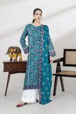 2PC stitched Printed Lawn Shirt and Dupatta KSD-3447 - Printed - KHAS STORES US -  