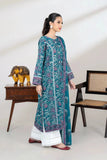 2PC stitched Printed Lawn Shirt and Dupatta KSD-3447 - Printed - KHAS STORES US -  