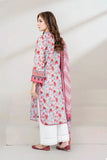 2PC stitched Printed Lawn Shirt and Dupatta KSD-3448 - Printed - KHAS STORES US -  