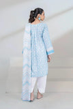 2PC Unstitched Printed Lawn Shirt and Dupatta KSD-3449 - Printed - KHAS STORES US -  
