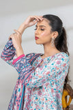 2PC stitched Printed Lawn Shirt and Dupatta KSD-3450 - Printed - KHAS STORES US -  