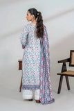 2PC stitched Printed Lawn Shirt and Dupatta KSD-3450 - Printed - KHAS STORES US -  