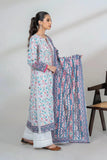 2PC stitched Printed Lawn Shirt and Dupatta KSD-3450 - Printed - KHAS STORES US -  