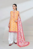 2PC stitched Printed Lawn Shirt and Dupatta KSD-3453 - Printed - KHAS STORES US -  