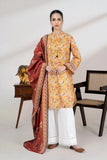 2PC stitched Printed Lawn Shirt and Dupatta KSD-3456 - Printed - KHAS STORES US -  