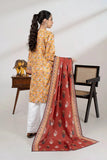 2PC stitched Printed Lawn Shirt and Dupatta KSD-3456 - Printed - KHAS STORES US -  