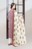 2PC stitched Printed Lawn Shirt and Dupatta KSD-3458 - Printed - KHAS STORES US -  
