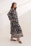 2PC Unstitched Printed Lawn Shirt and Trouser KST-3236 Printed KHAS STORES 