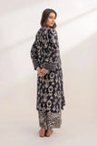 2PC Unstitched Printed Lawn Shirt and Trouser KST-3236 Printed KHAS STORES 