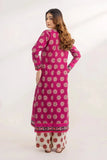 2PC stitched Printed Lawn Shirt and Trouser KST-3249 - Printed - KHAS STORES US -  