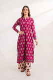 2PC stitched Printed Lawn Shirt and Trouser KST-3249 - Printed - KHAS STORES US -  