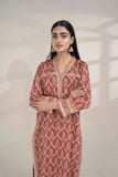2PC Stitched Printed Lawn Shirt and Trouser RKTW-3351 - Printed - KHAS STORES US -  