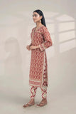 2PC Stitched Printed Lawn Shirt and Trouser RKTW-3351 - Printed - KHAS STORES US -  
