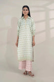2PC Stitched Printed Lawn Shirt and Trouser RKTW-3352