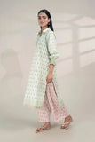 2PC Stitched Printed Lawn Shirt and Trouser RKTW-3352 - Printed - KHAS STORES US -  