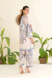 2PC Stitched Printed Silk Shirt and Trouser RTW-KSTL-101 -  - KHAS STORES US -  