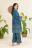 2PC Stitched Printed Silk Shirt and Trouser RTW-KSTL-102 -  - KHAS STORES US -  