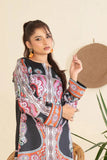 2PC Stitched Printed Silk Shirt and Trouser RTW-KSTL-103 KHAS STORES 