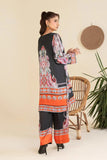 2PC Stitched Printed Silk Shirt and Trouser RTW-KSTL-103 KHAS STORES 