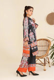 2PC Stitched Printed Silk Shirt and Trouser RTW-KSTL-103 KHAS STORES 