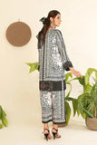 2PC Stitched Printed Silk Shirt and Trouser RTW-KSTL-108 KHAS STORES 