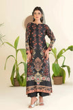 2PC Stitched Printed Silk Shirt and Trouser RTW-KSTL-109 -  - KHAS STORES US -  