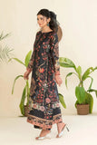 2PC Stitched Printed Silk Shirt and Trouser RTW-KSTL-109 -  - KHAS STORES US -  
