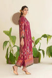 2PC Stitched Printed Silk Shirt and Trouser RTW-KSTL-201 -  - KHAS STORES US -  