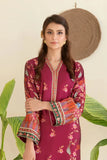 2PC Stitched Printed Silk Shirt and Trouser RTW-KSTL-201 -  - KHAS STORES US -  